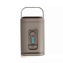 (Khaki) Wireless Driveway Alarm System with Motion Sensor for Home Security