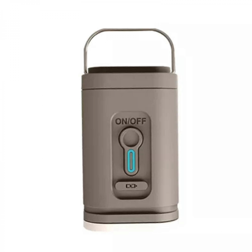 (Khaki) Wireless Driveway Alarm System with Motion Sensor for Home Security