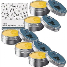 (5pcs) Crème anti-acné pour femmes et hommes - Nettoyage en profondeur et hydratation