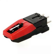 (1pcs Pickup) Testina universale con stilo diamantato per giradischi in vinile LP.