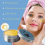 (5pcs) Crema anti-acne per donne e uomini - Detergente e idratante profondo 2