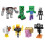 Minecraft Small Particle Building Block Figures Set Minifigure 2