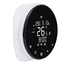 WiFi Smart Floor Heating Thermostat for Radiant Heating Wall Mount