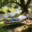 Foldable Camping Bed with Adjustable Head Rest 4