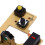 MH002 kabelloses Maus-Kit, Leiterplatte, leiser USB-Empfänger 10
