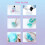 120ml Liquid Translucent Silicone for Crafts, Canvas & Casting 5