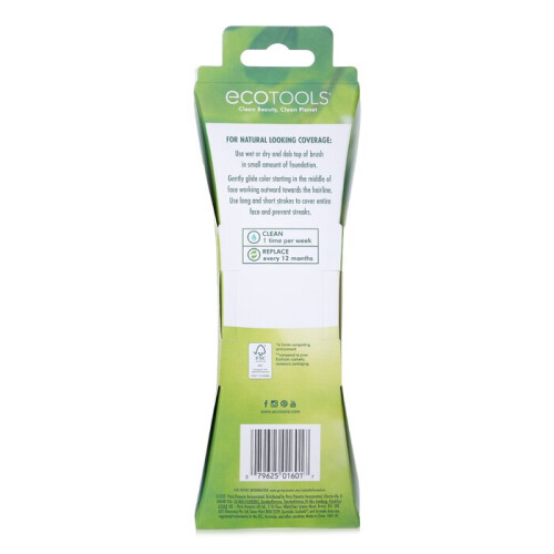 EcoTools EcoTools Wonder Cover Complexion Brush - 2