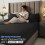 (Super King, Black) 40cm Deep Fitted Sheet - Premium Microfiber Mattress Sheet Single Double & King Sizes UK 5