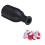 Billard-Shaker-Flasche Würfel-Set Schwarz 7,5  16,5 cm 16