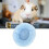 Hamster Warm Bed S Blue Cozy Fleece Mat Pad 9