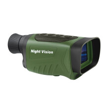 Digital Night-Vision Monocular 40MP 2.5K Infrared Telescope 6X Optical Magnification 8X Digital Zoom ArmyGreen