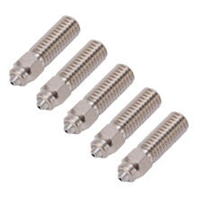 5er Pack MY Bimetall-Düsen 23x6mm M6 CuCrZr Metall