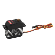 Digital 180 Aluminiumlegierung RC-Servo 20kg für 1/8-1/12 Crawler Boot