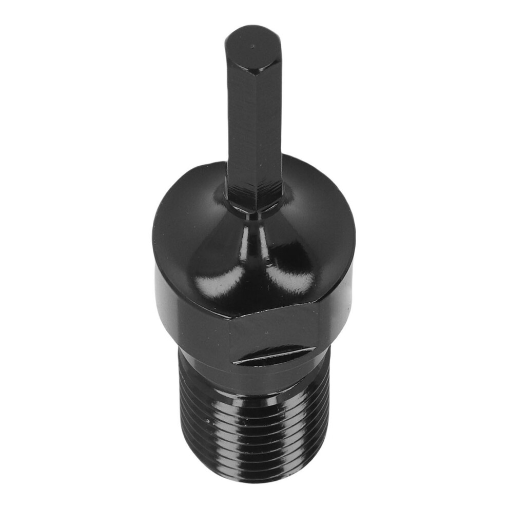 Drill Bit Adapter Unc 1 1/4In Male To 1/2In Hex Shank Concrete Converter 9431388508214