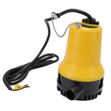 BL-2512SI DC Bilgepumpe 70L/min 25mm Auslass 4m
