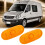 Bernsteinfarbene Seitenmarkerlinse A0038202956 2 Stück Sprinter 1