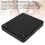 Digitale Kaffeewaage 3 kg 0,1 g Type-C Schwarz Timer 12
