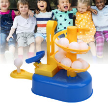 Toddler Indoor Club Ball Game Set - Blue Modular Plastic Sports Toy