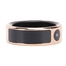 11 Smart Ring Gold 16mAh Größe 11 Touch Screen