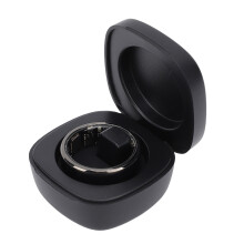 Smart Ring 8 Waterproof Touch Screen Sports Mode Stainless Steel