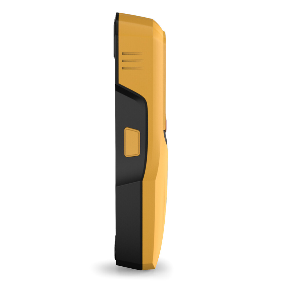 Wall Stud Finder Scanner With Lcd, Detects Wood, Metal & Wires, Yellow 8091388511372