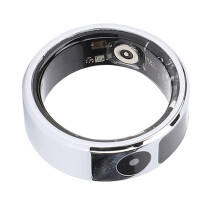 Smart-Ring 8-Farben-Display, 16 mAh, 17,7 mm / 55,5 mm