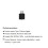 USB C Mouse Jiggler Undetectable Automatic Type C Mouse Mover 3 Jiggle Modes Driver-Free for Keeps Computer Awake Silver 4
