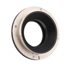M42-auf-G-Mount-Objektivadapter, 8x8x3cm, Schwarz, 128g