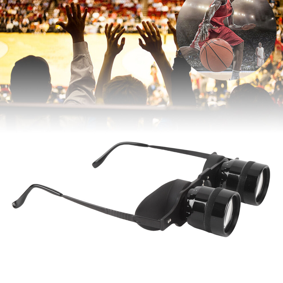 Hd 10X Binoculars For Fishing & Events, Folding, Alloy & Optical Glass 8341388511620