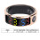 11 Smart Ring Gold 16mAh Größe 11 Touch Screen 2