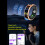 11 Smart Ring Gold 16mAh Größe 11 Touch Screen 4