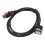 5.9ft PVC USB Barcode Scanner Cable for POS System Printer 1