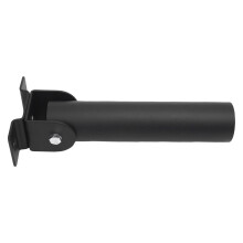 Wall Mount T Bar Row Attachment - 360 Rotating Steel Platform, 50mm