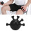 5-Finger-Griffkrafttrainer Handgripper Schwarz ABS 1