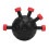 Roter 5-Finger-Griffkrafttrainer Handtrainer ABS 1
