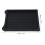 Black Silicone Protective Cover for Mini Dish with 4 Suction Cups 2