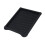 Black Silicone Protective Cover for Mini Dish with 4 Suction Cups 8