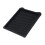 Black Silicone Protective Cover for Mini Dish with 4 Suction Cups 13
