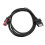 5.9ft PVC USB Barcode Scanner Cable for POS System Printer 3