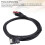 5.9ft PVC USB Barcode Scanner Cable for POS System Printer 4