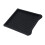 Black Silicone Protective Cover for Mini Dish with 4 Suction Cups 16