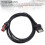 5.9ft PVC USB Barcode Scanner Cable for POS System Printer 8