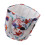 Collapsible Foot Bath Basin 30x30 cm White Maple 8