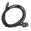 5.9ft PVC USB Barcode Scanner Cable for POS System Printer 15