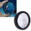 58mm Kaleidoscope Camera Filter with 52mm Adapter Ring for Creative Effects 14
