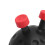 Roter 5-Finger-Griffkrafttrainer Handtrainer ABS 10