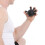 5-Finger-Griffkrafttrainer Handgripper Schwarz ABS 3