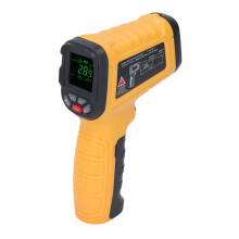Infrared Thermometer -50 to 1400 LCD Backlit Handheld Industrial