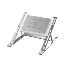 Halfgeleider Koeling Laptopradiator Gaming Laptop Basisbeugel 5-Speed Aanpassing voor 12-18 Inch Laptop