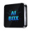 CarPlay AI Box Android 13 5Ghz WiFi  Android Auto Wireless CarPlay Adapter 2G+16G 1